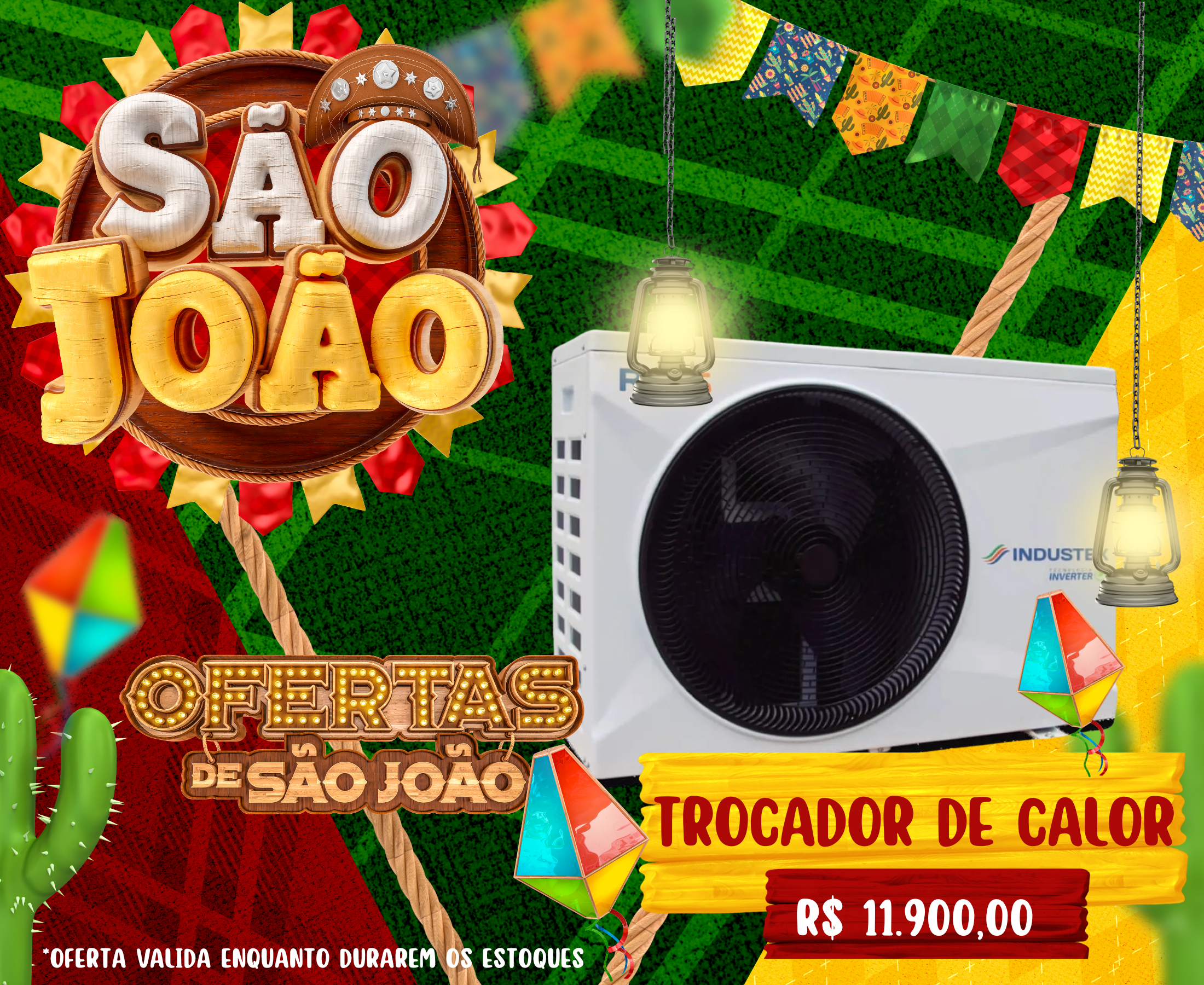 Loja GM Fibras Joinville